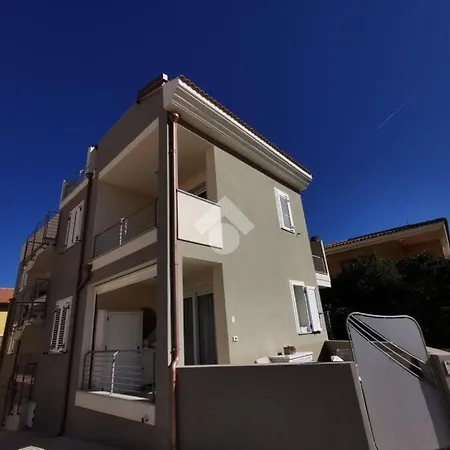 Casa Arborea Con Vista Mare Lejlighed Castelsardo