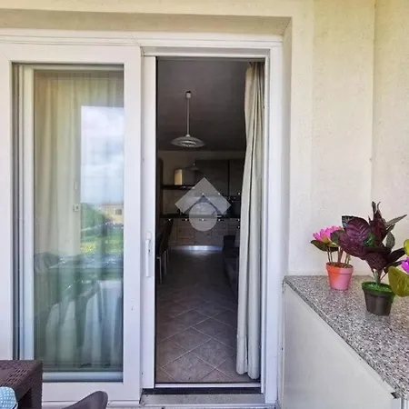 Lejlighed Casa Arborea Con Vista Mare